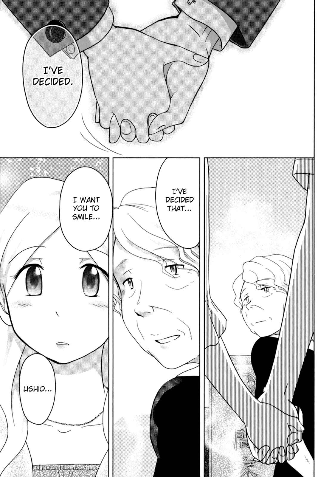 Page 23 Chapter 50 Sasameki Koto