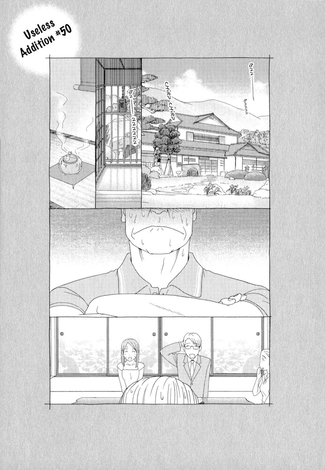 Page 25 Chapter 50 Sasameki Koto