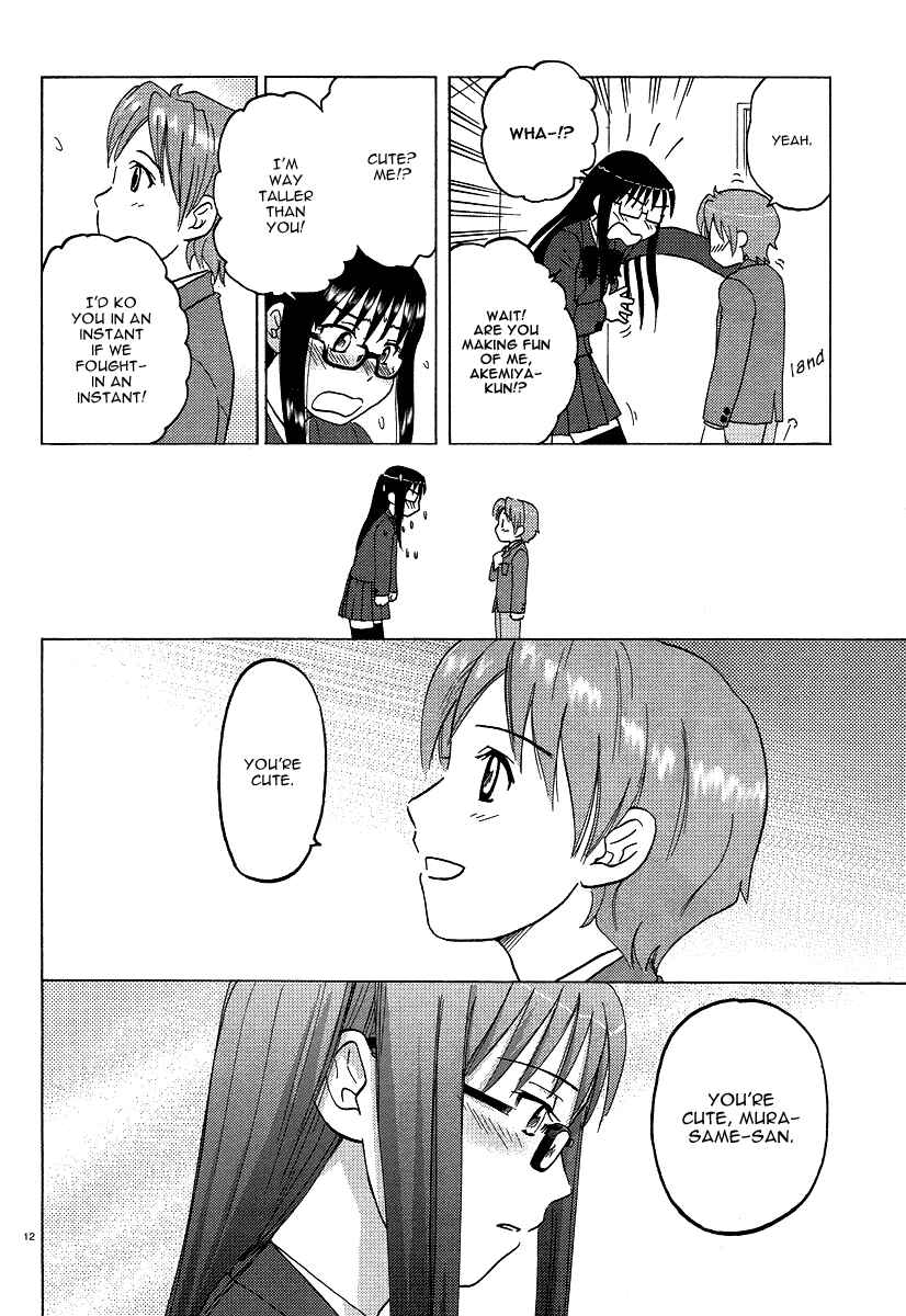 Page 12 Chapter 2 Sasameki Koto