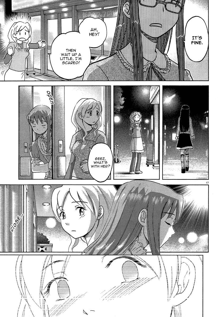Page 17 Chapter 2 Sasameki Koto