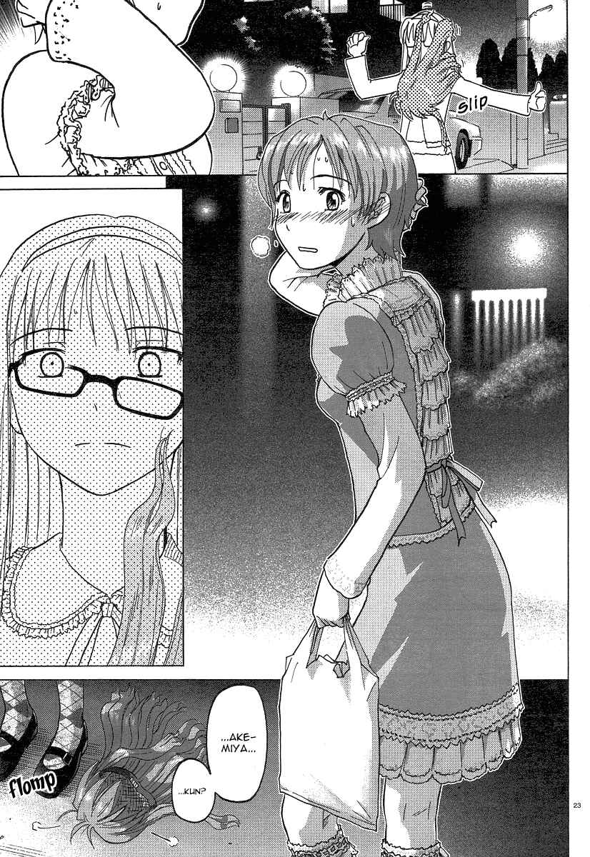 Page 23 Chapter 2 Sasameki Koto