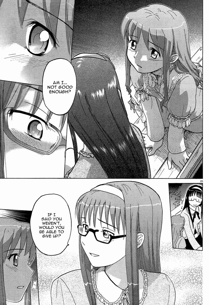 Page 25 Chapter 2 Sasameki Koto