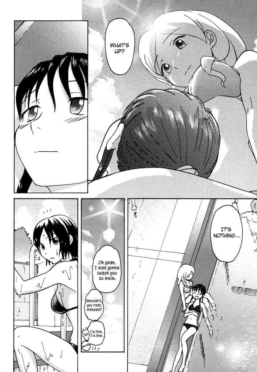 Page 16 Chapter 11 Sasameki Koto