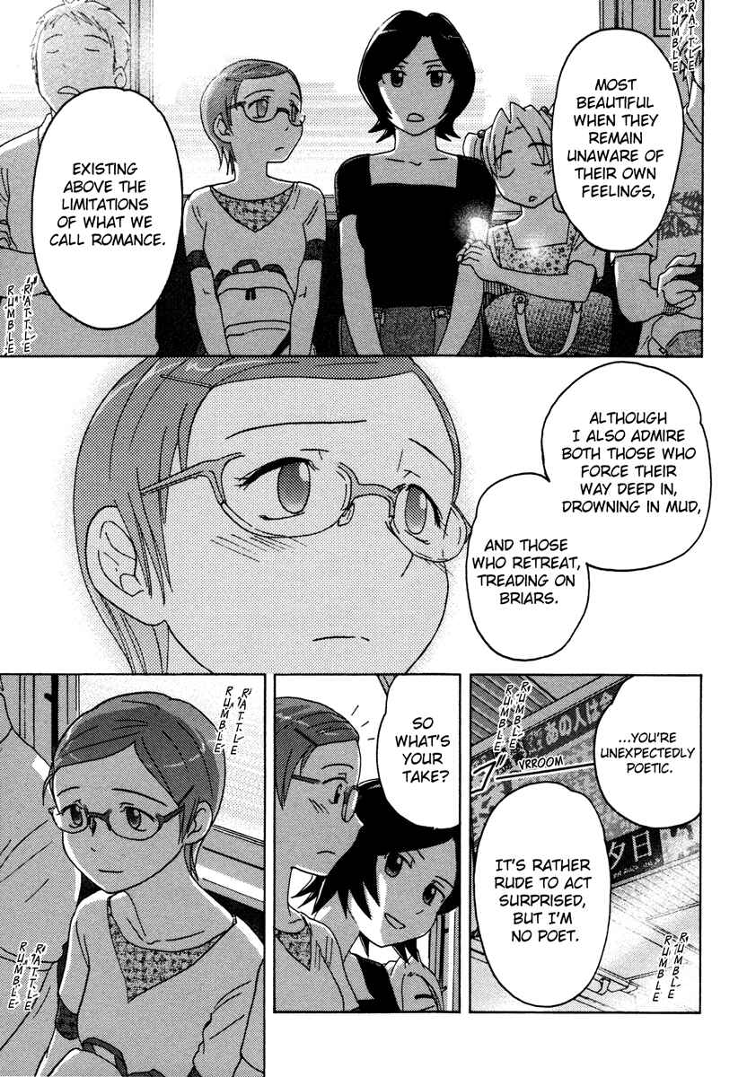 Page 23 Chapter 11 Sasameki Koto
