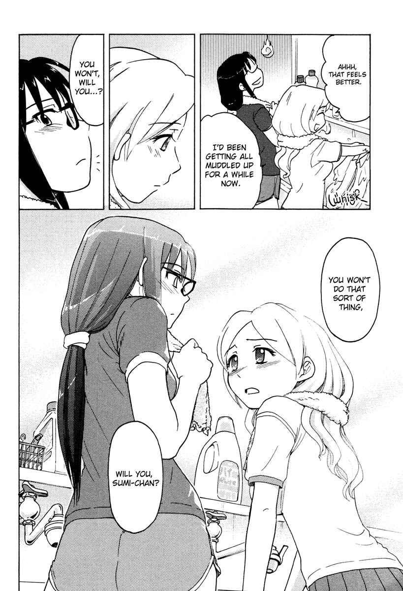 Page 20 Chapter 8 Sasameki Koto
