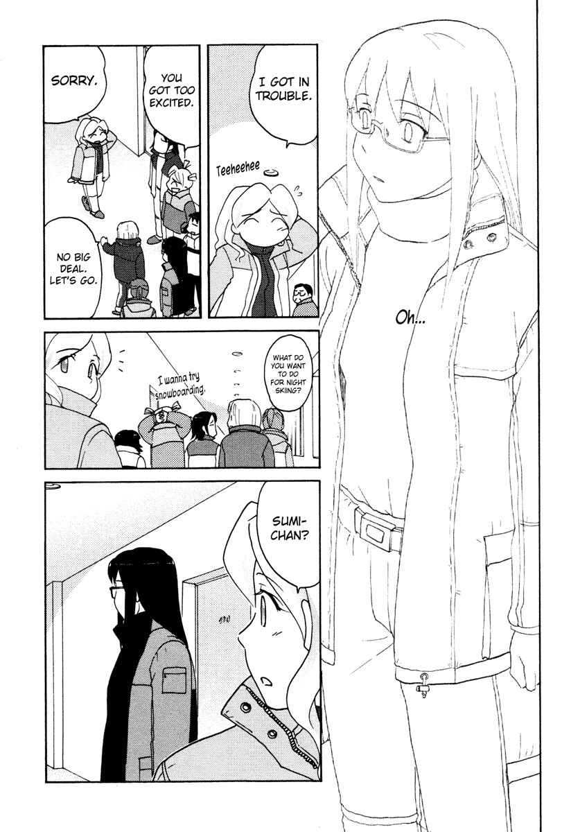Page 19 Chapter 24 Sasameki Koto