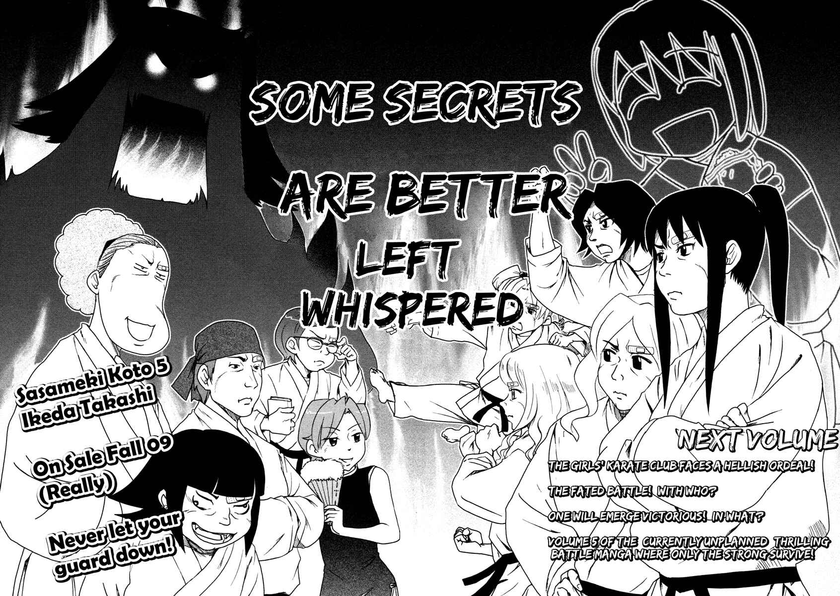 Page 28 Chapter 24 Sasameki Koto