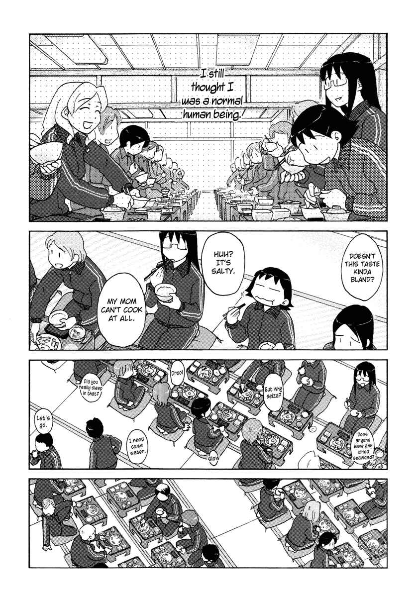 Page 8 Chapter 24 Sasameki Koto
