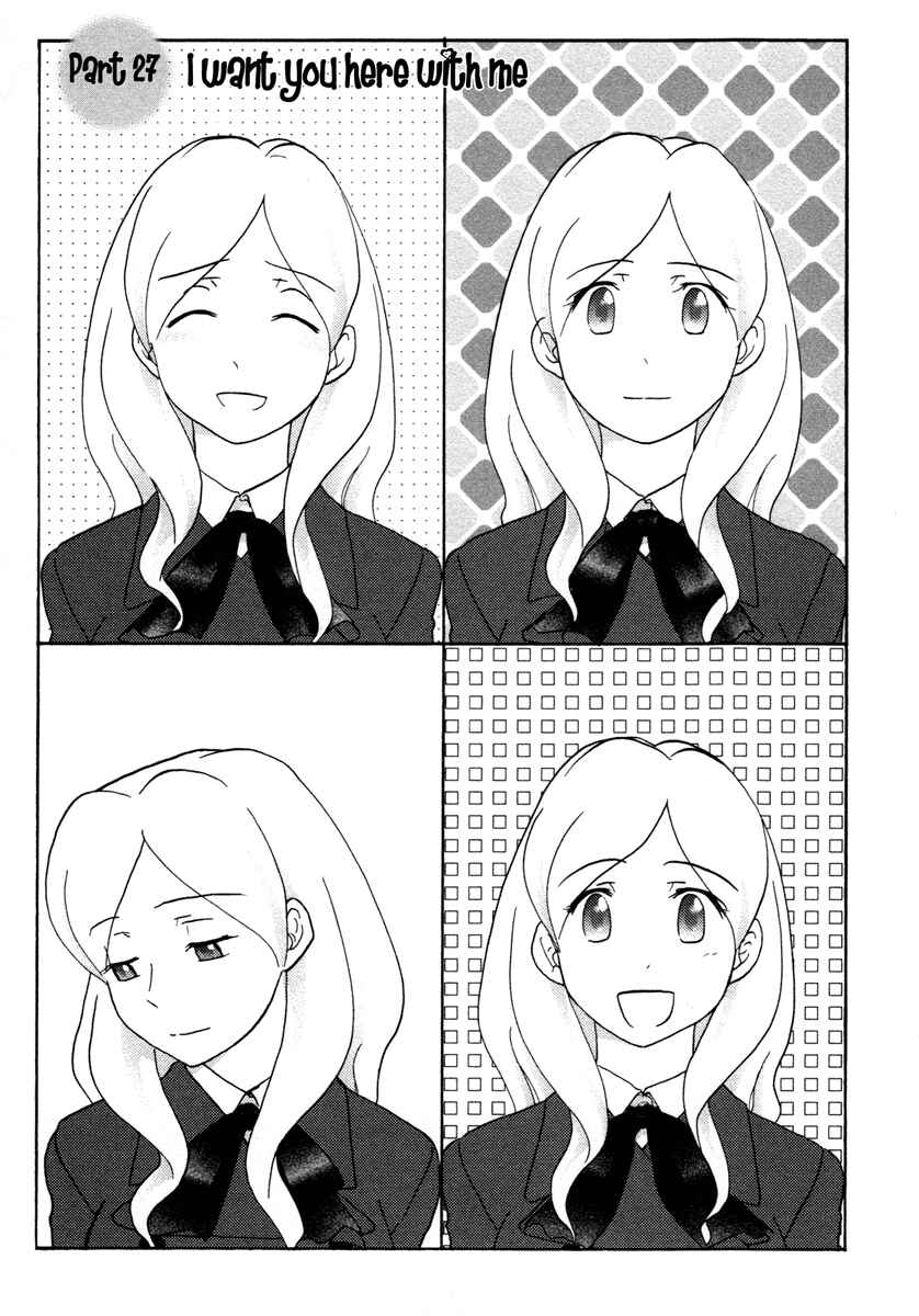 Page 1 Chapter 27 Sasameki Koto
