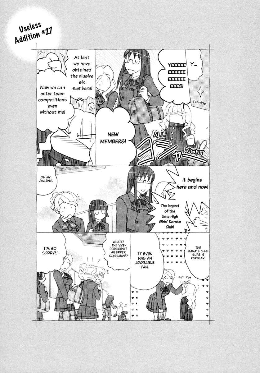 Page 27 Chapter 27 Sasameki Koto