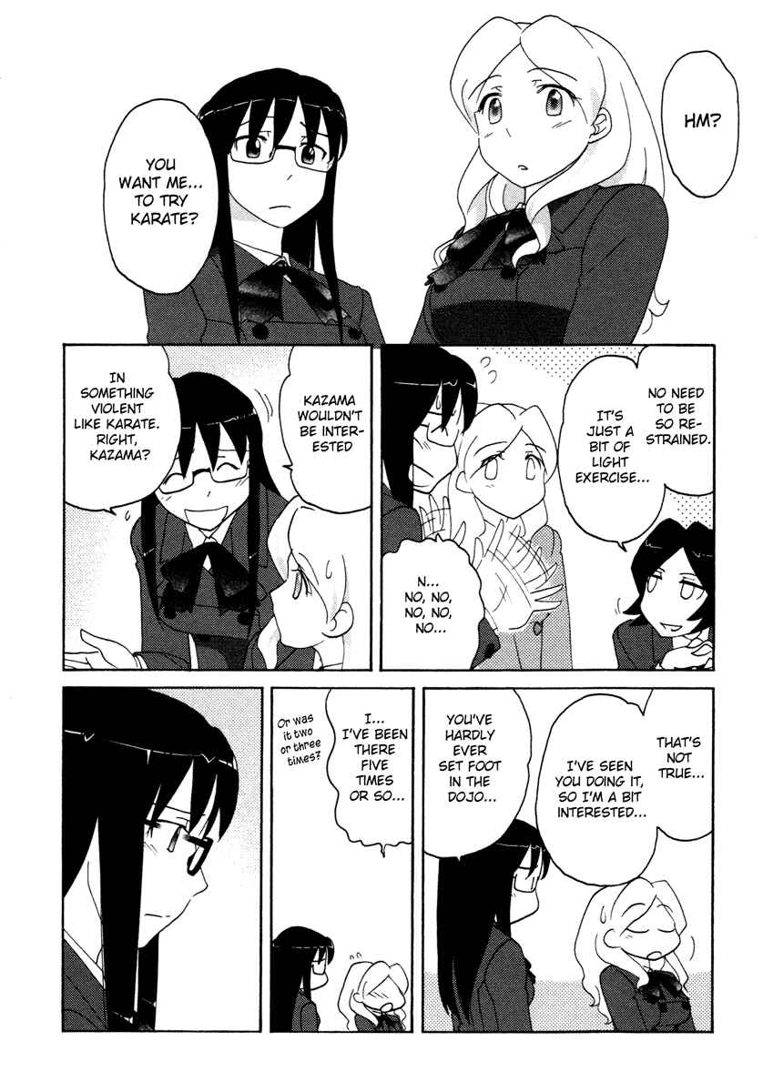 Page 8 Chapter 27 Sasameki Koto