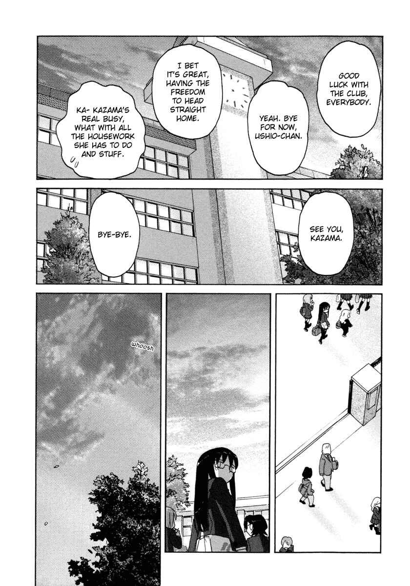 Page 18 Chapter 30 Sasameki Koto