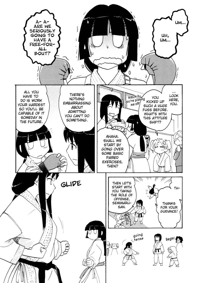 Page 8 Chapter 30 Sasameki Koto