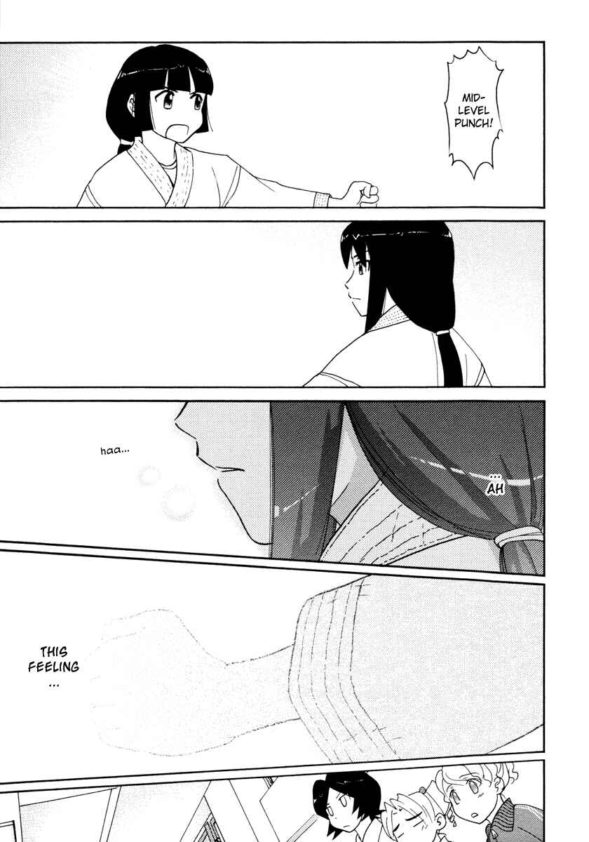 Page 9 Chapter 30 Sasameki Koto