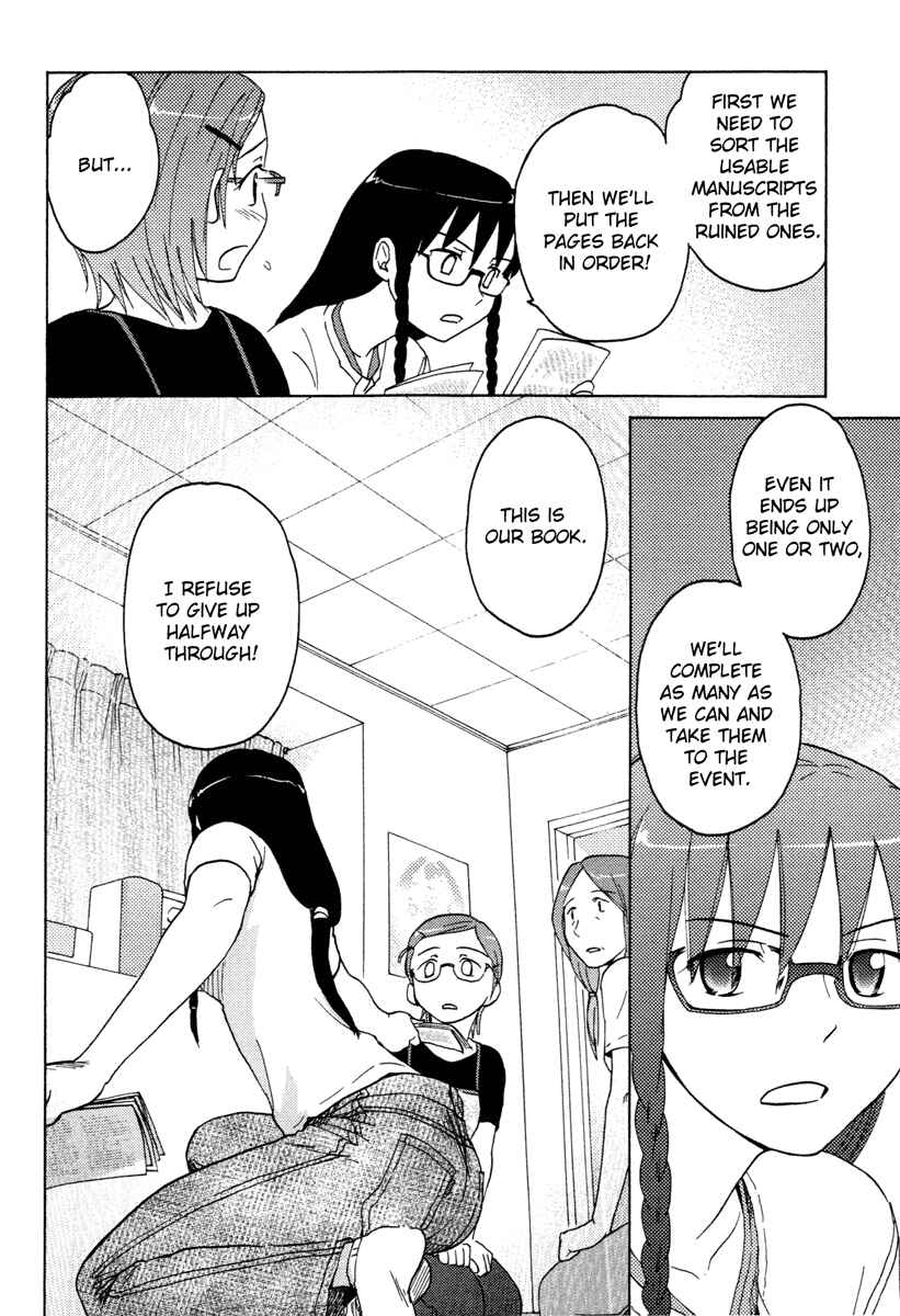Page 18 Chapter 10 Sasameki Koto
