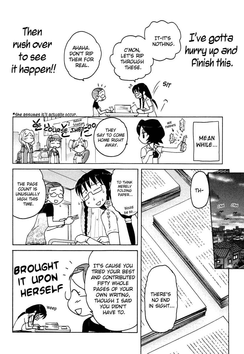 Page 6 Chapter 10 Sasameki Koto