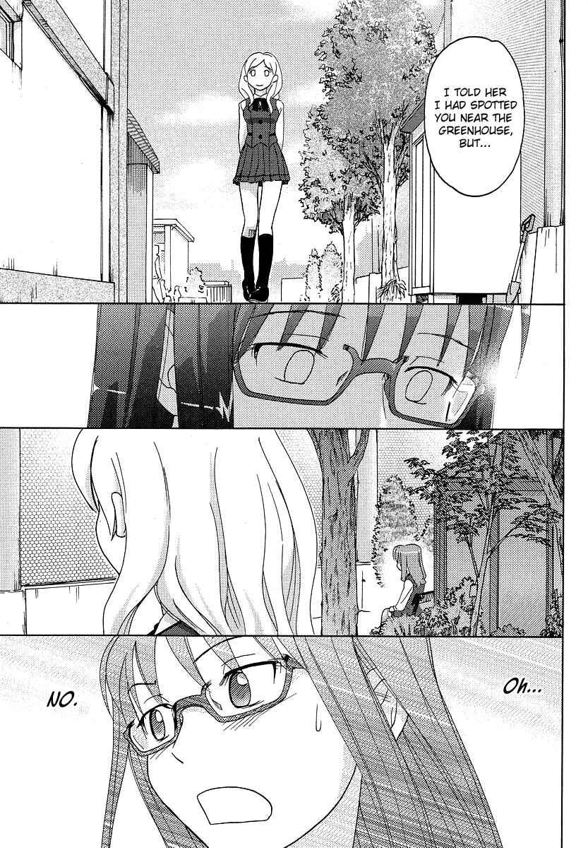 Page 21 Chapter 4 Sasameki Koto