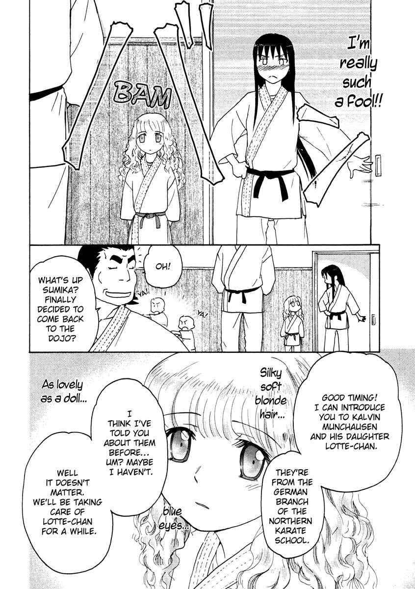 Page 12 Chapter 14 Sasameki Koto