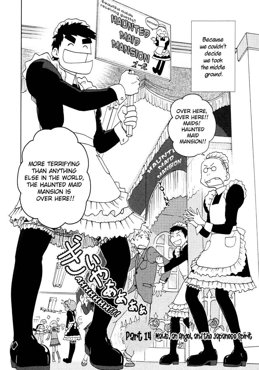 Page 2 Chapter 14 Sasameki Koto