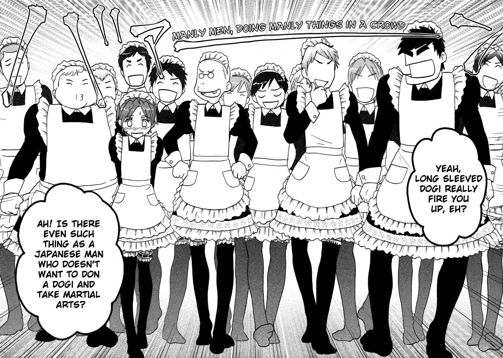 Page 20 Chapter 14 Sasameki Koto