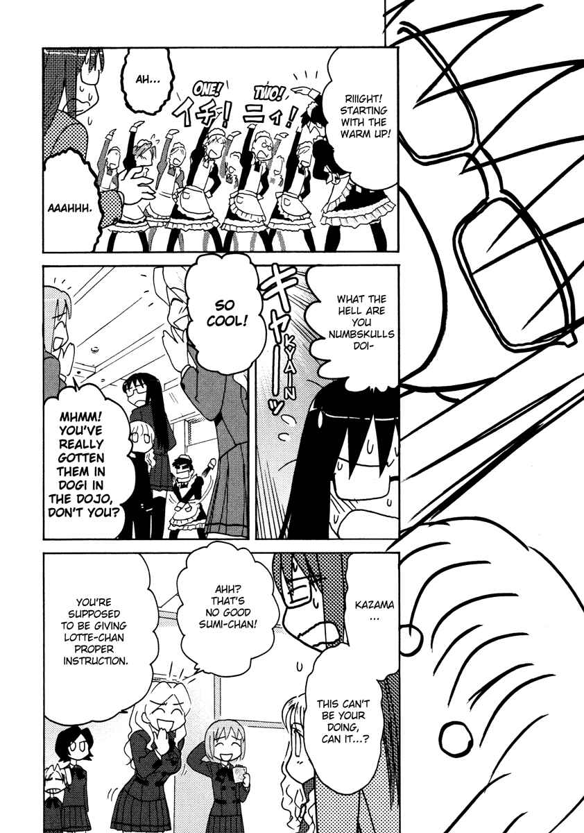 Page 21 Chapter 14 Sasameki Koto