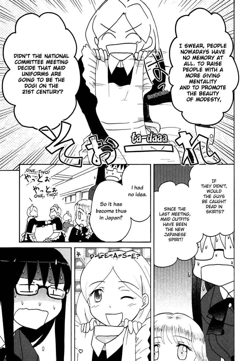 Page 22 Chapter 14 Sasameki Koto