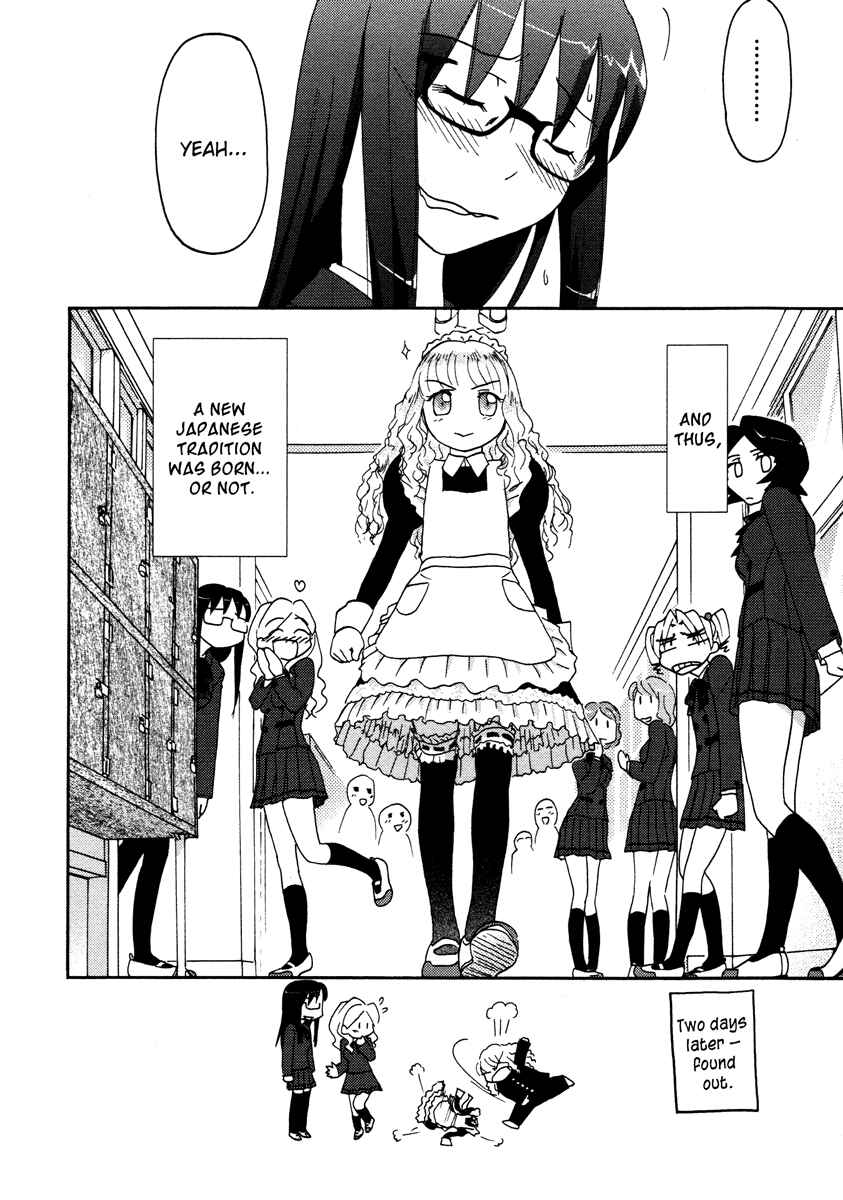 Page 23 Chapter 14 Sasameki Koto