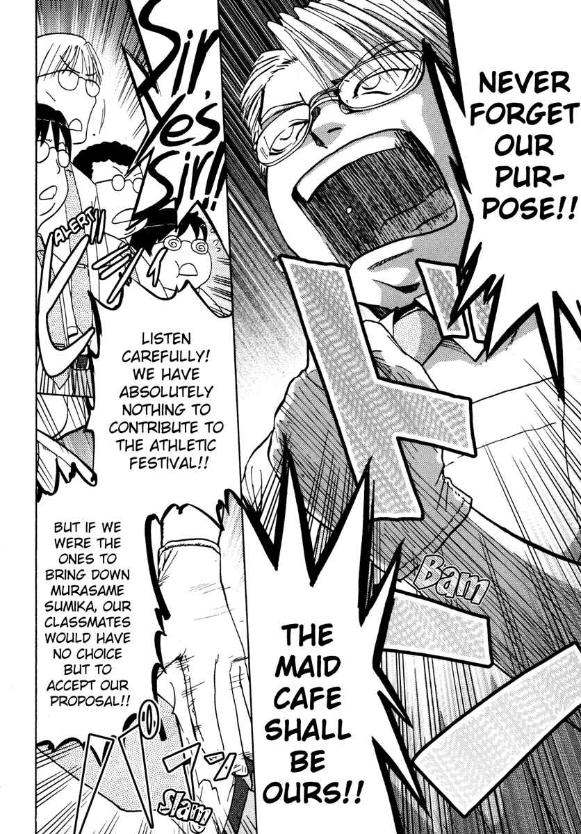 Page 21 Chapter 13 Sasameki Koto