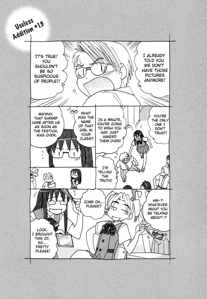 Page 33 Chapter 13 Sasameki Koto