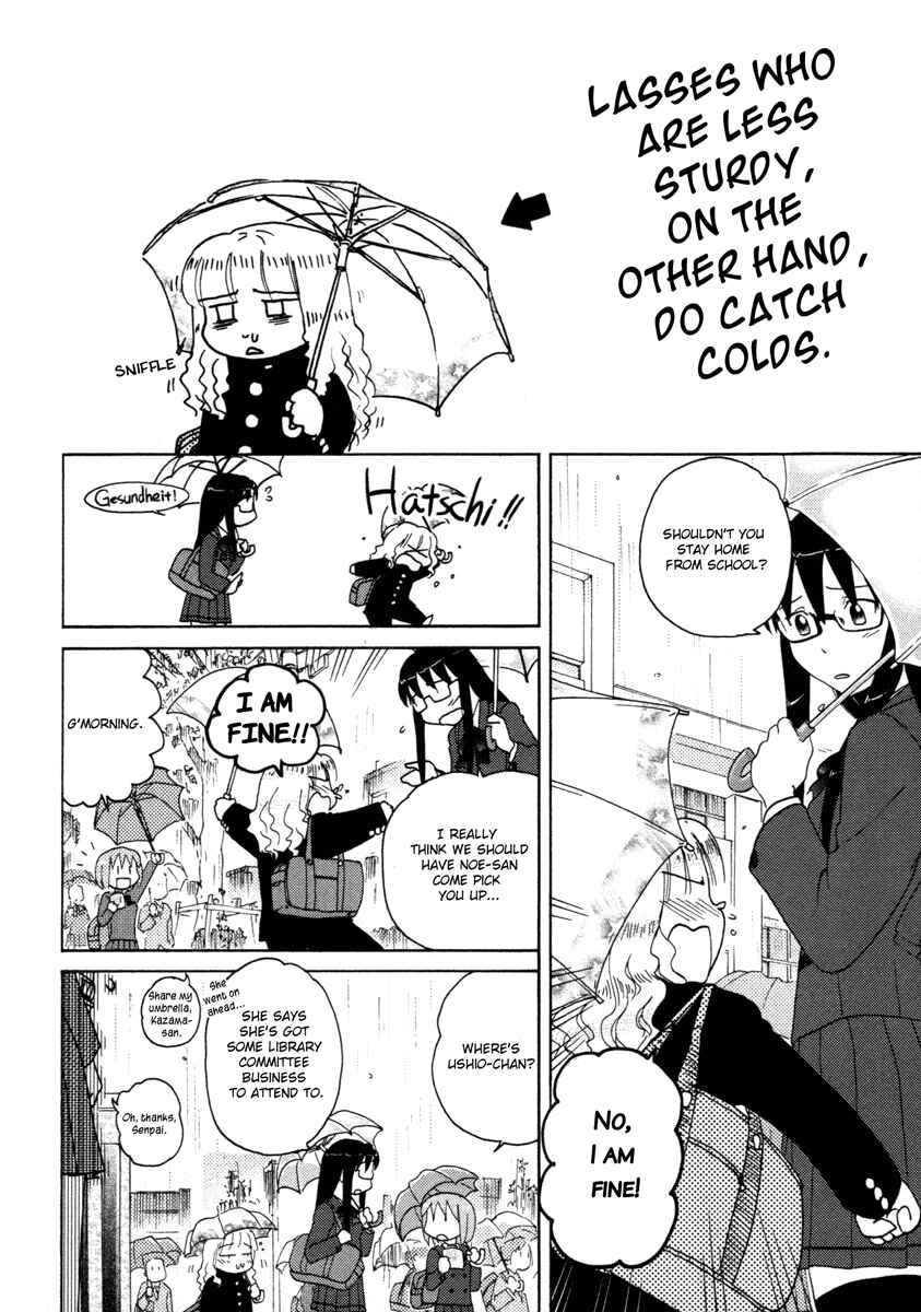 Page 10 Chapter 16 Sasameki Koto