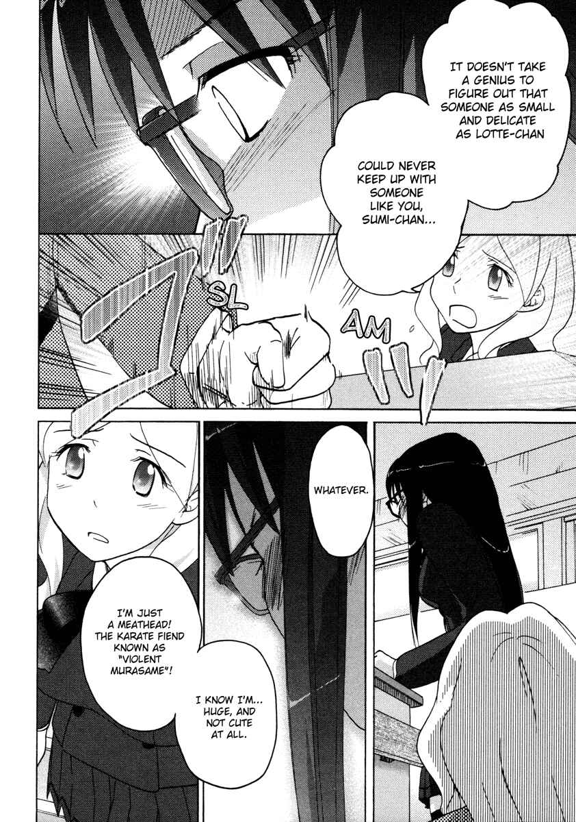 Page 16 Chapter 16 Sasameki Koto