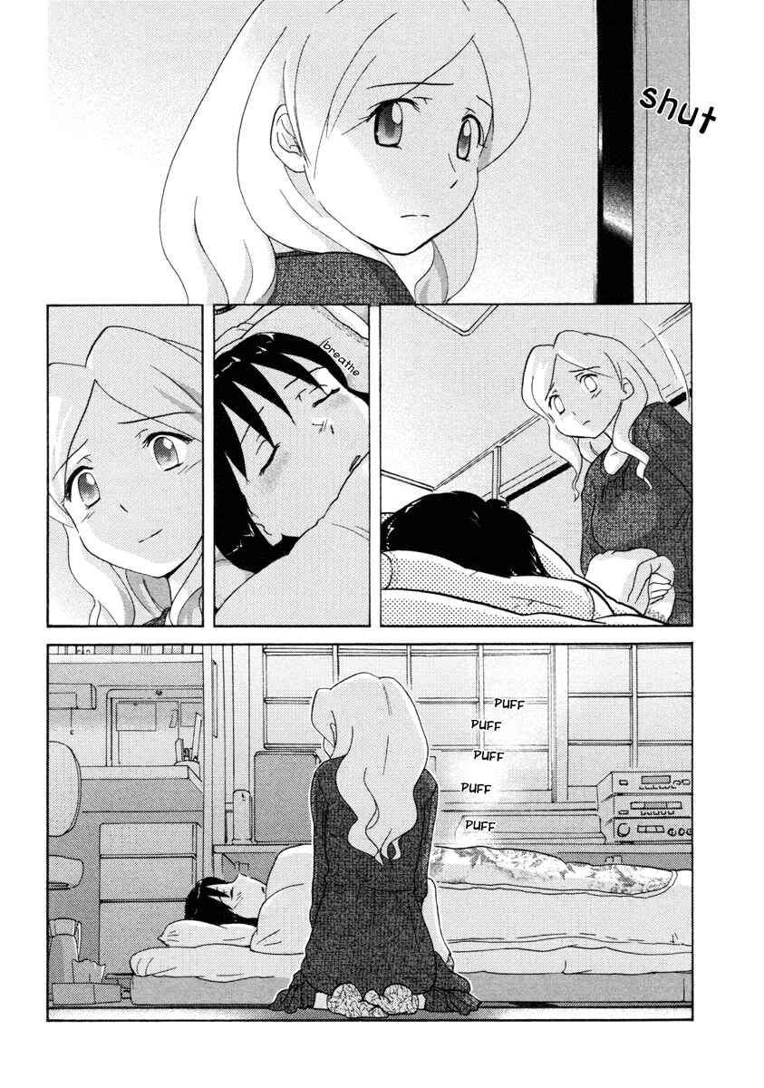 Page 22 Chapter 16 Sasameki Koto
