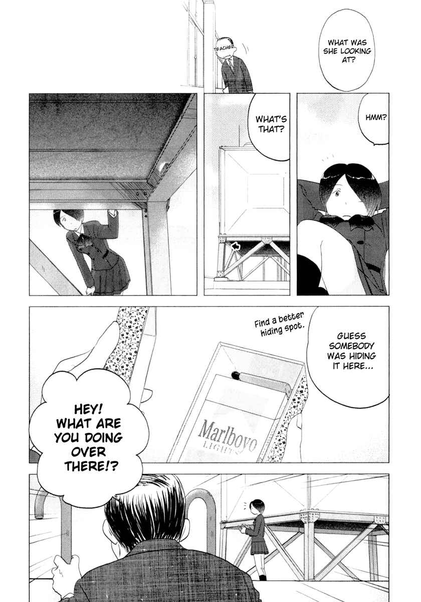Page 10 Chapter 34.5 Sasameki Koto