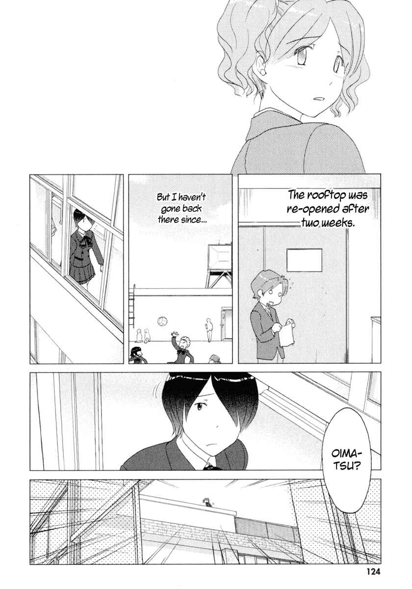 Page 18 Chapter 34.5 Sasameki Koto