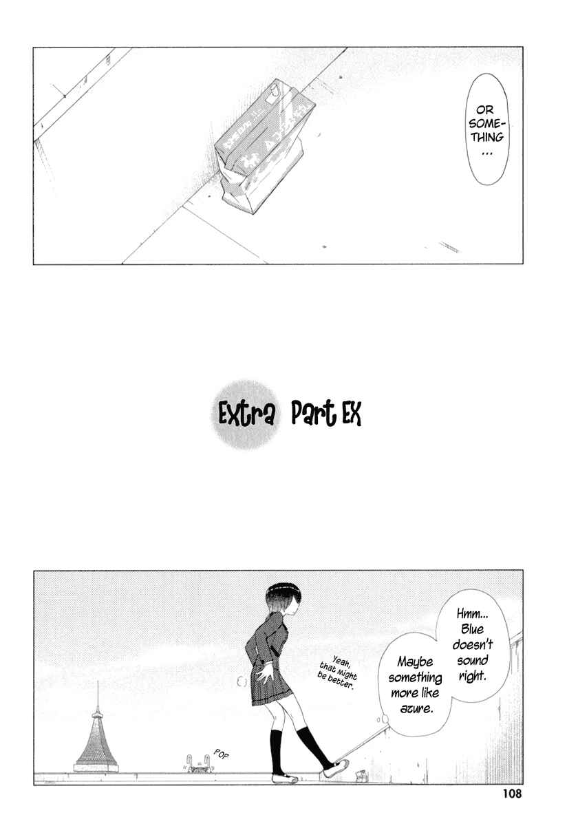 Page 2 Chapter 34.5 Sasameki Koto