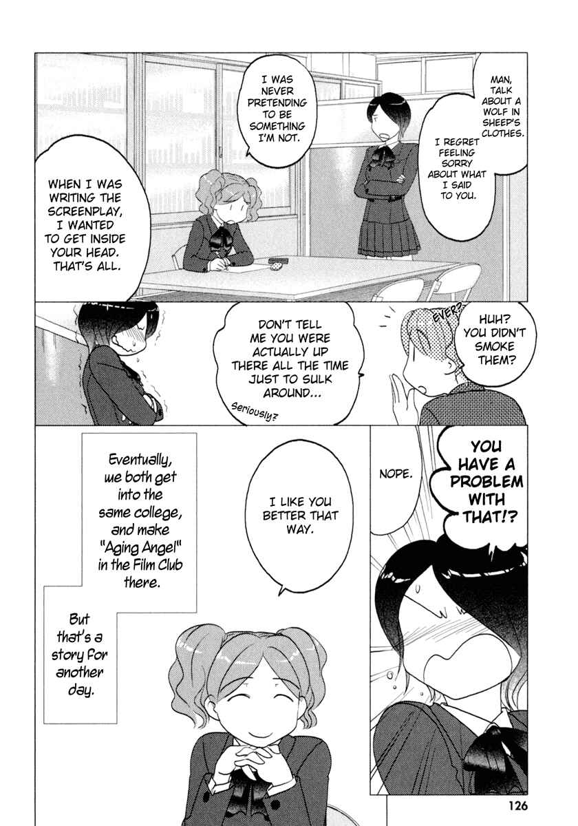 Page 20 Chapter 34.5 Sasameki Koto