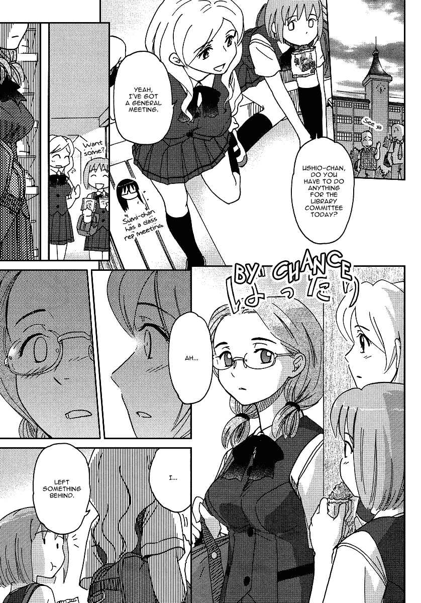 Page 1 Chapter 6 Sasameki Koto