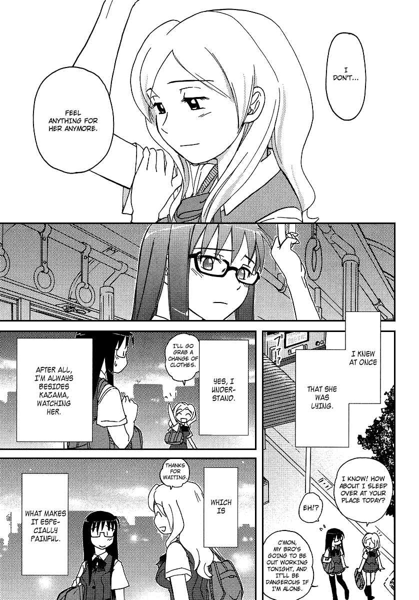 Page 13 Chapter 6 Sasameki Koto