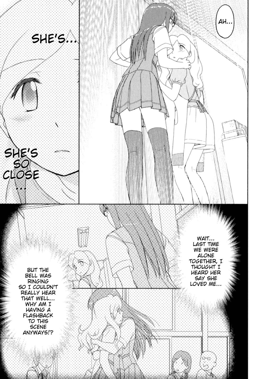 Page 19 Chapter 45 Sasameki Koto