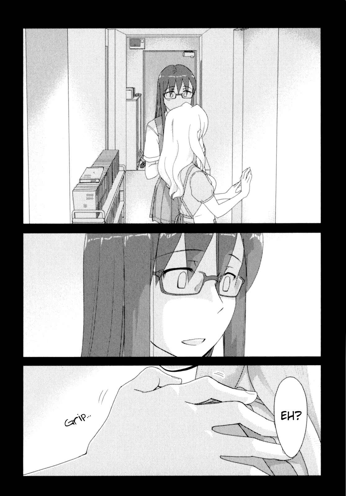 Page 23 Chapter 45 Sasameki Koto