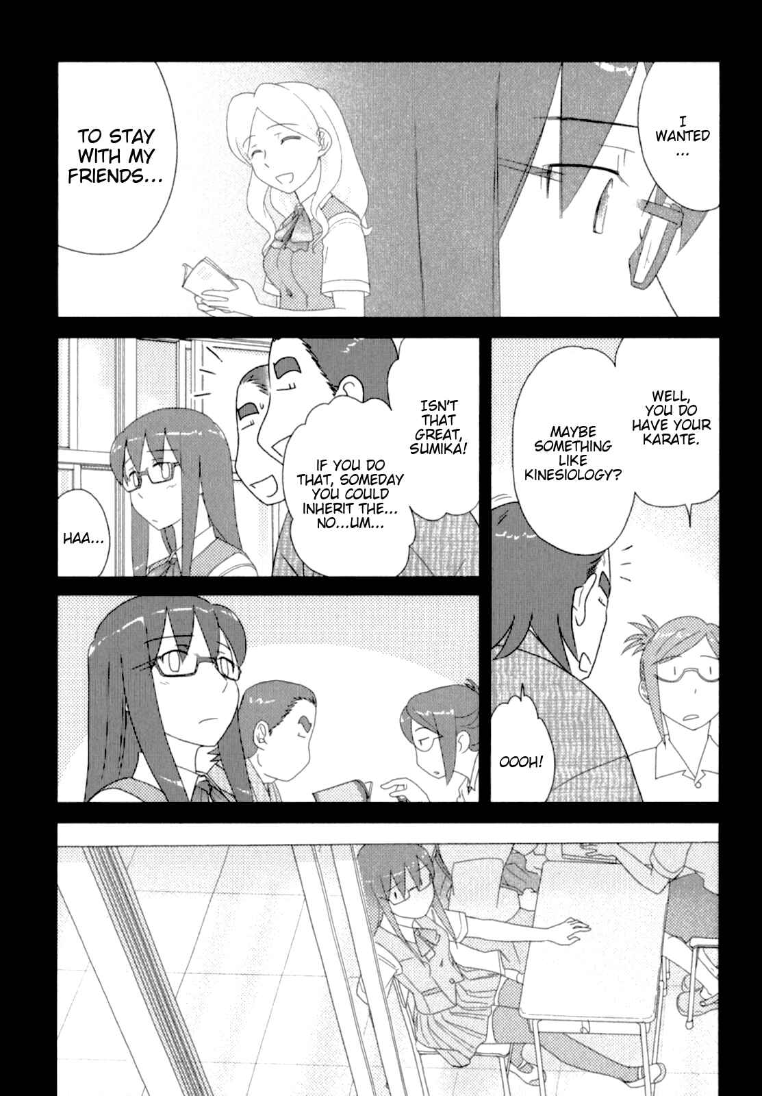 Page 8 Chapter 45 Sasameki Koto