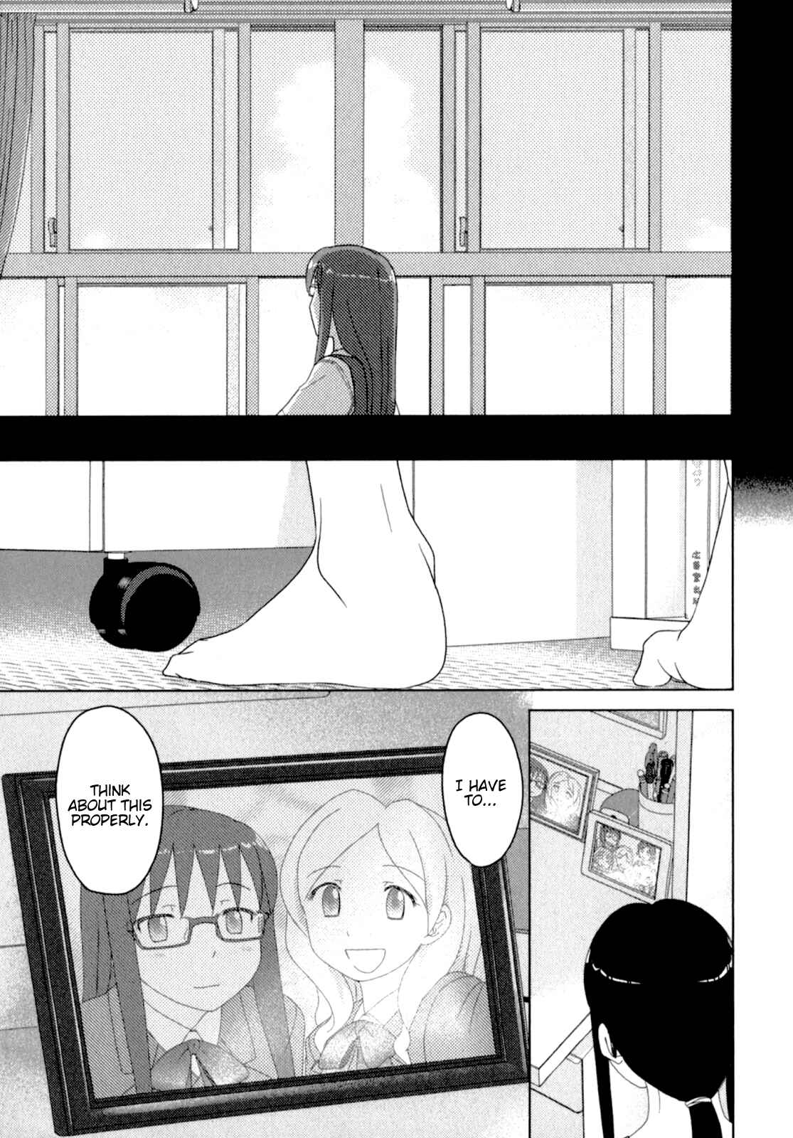 Page 9 Chapter 45 Sasameki Koto