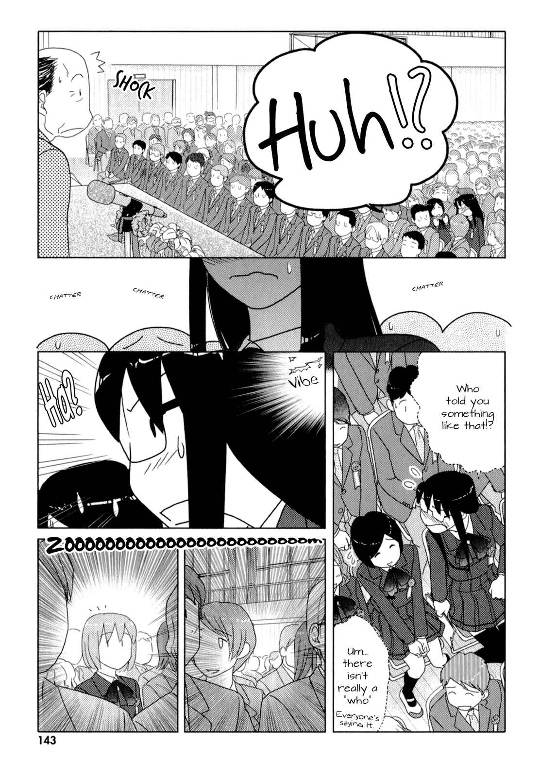Page 11 Chapter 52 Sasameki Koto
