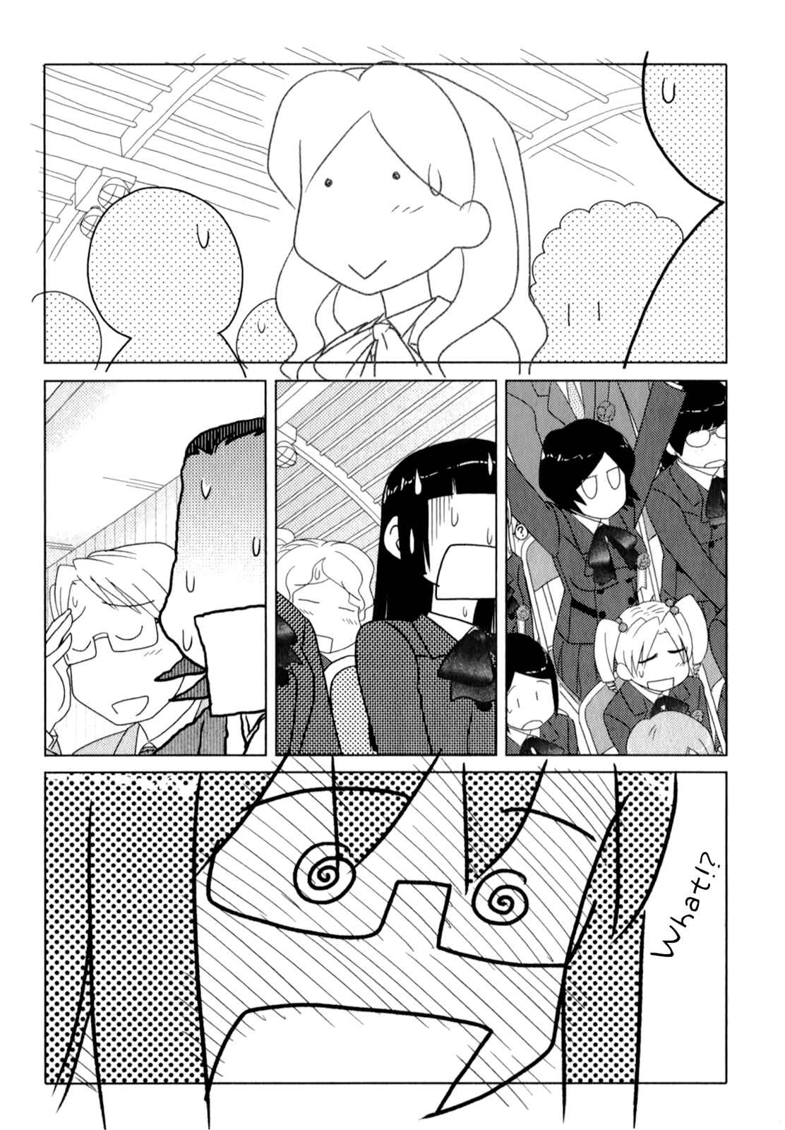 Page 19 Chapter 52 Sasameki Koto
