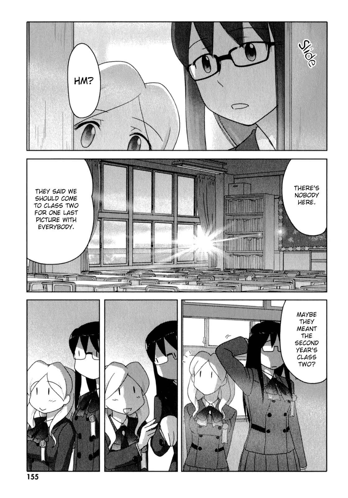 Page 22 Chapter 52 Sasameki Koto