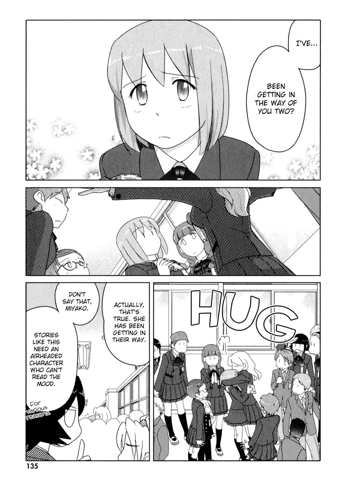 Page 3 Chapter 52 Sasameki Koto