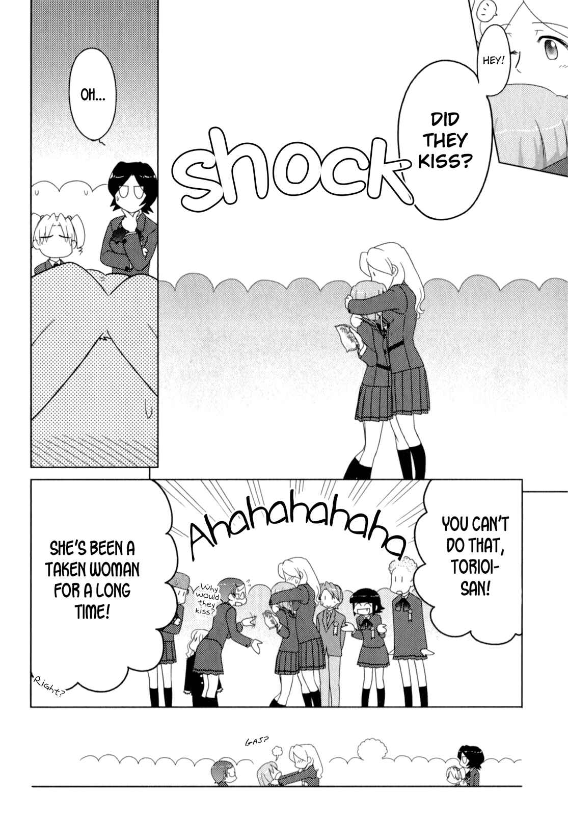 Page 4 Chapter 52 Sasameki Koto
