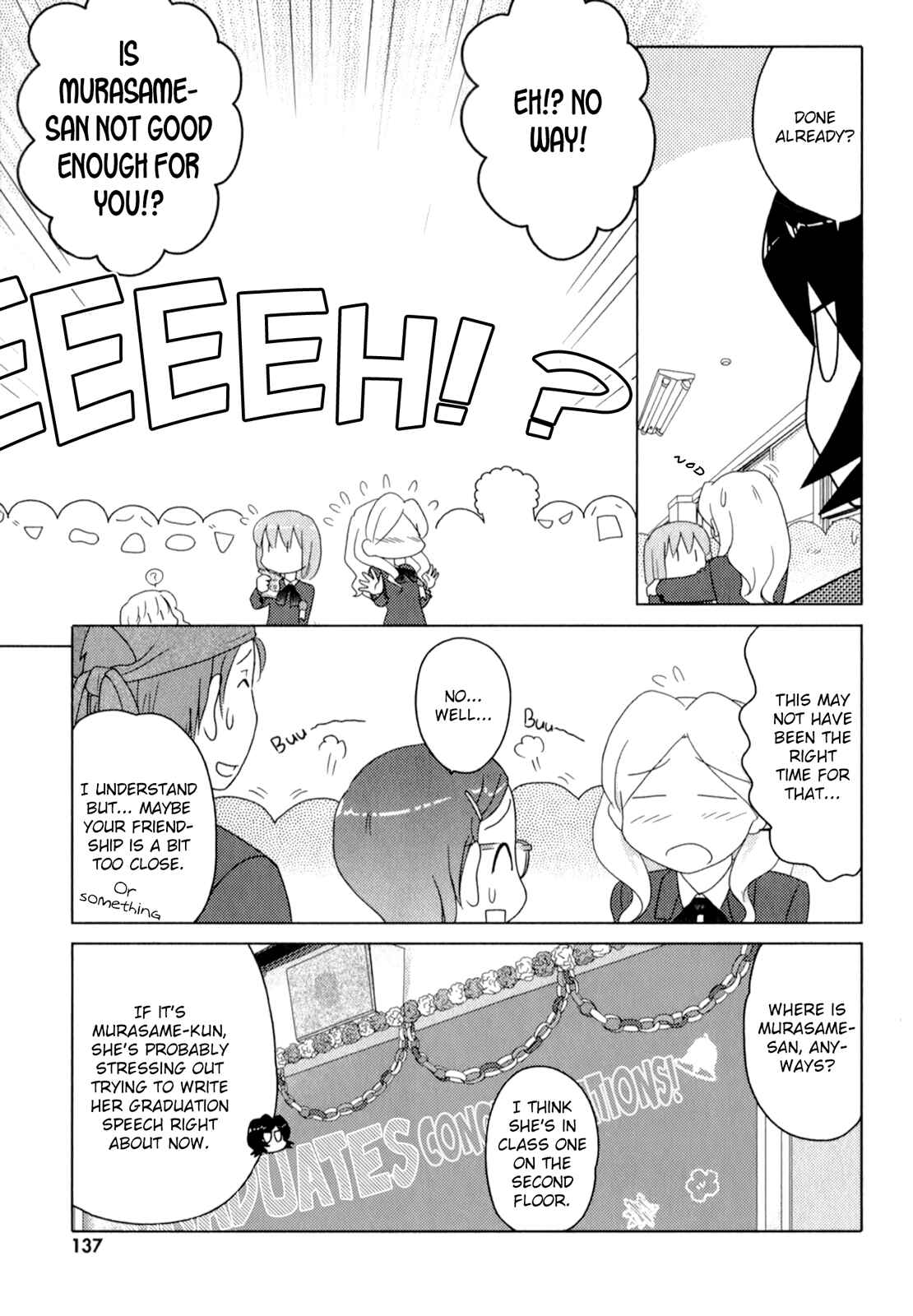Page 5 Chapter 52 Sasameki Koto