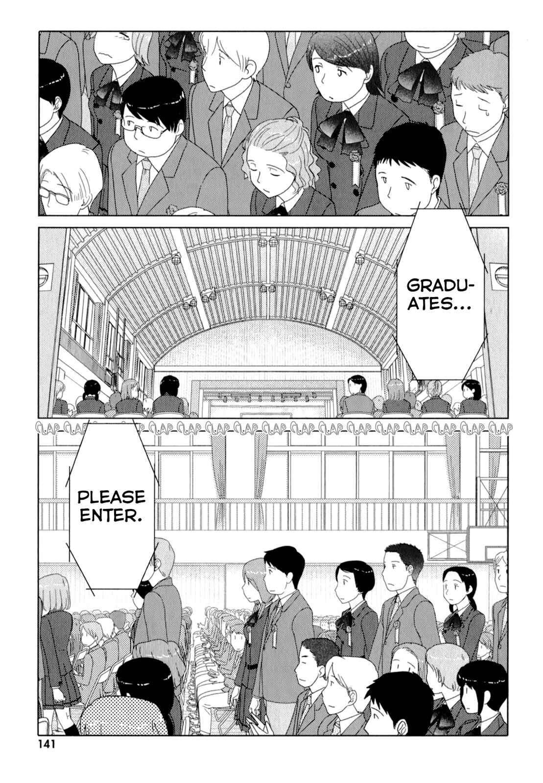 Page 9 Chapter 52 Sasameki Koto