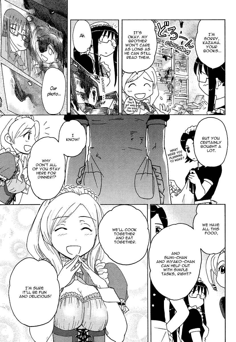 Page 13 Chapter 5 Sasameki Koto